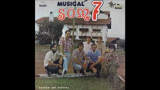 MUSICAL SOM 7 - Volume 1 (1982, LP Completo FULL STEREO HQ, ALTA QUALIDADE)