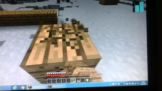 Minecraft Galaktik craft bölüm 1