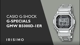 CASIO G-SHOCK G-SPECIALS GMW-B5000D-1ER | IRISIMO