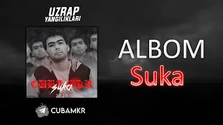 Cuba MKR - SUKA (FULL ALBUM)