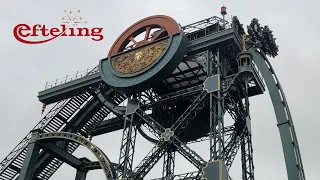 Efteling Theme Park - Day 2 | Netherlands