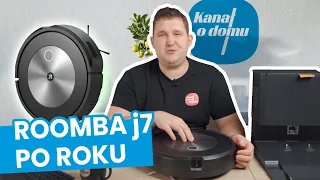 iRobot Roomba J7+ po roku. Czy warto kupić za 3000 zł?