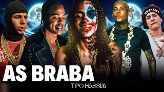 TRAP BR 2024   TZ DA CORONEL CHEFIN ORUAM MC CABELINHO MC POZE ,MC COPINHO  TRAP BRASIL #trapbr