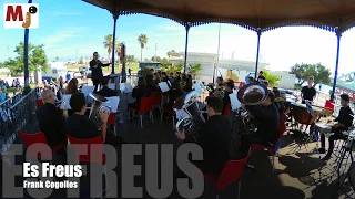 Es Freus - Frank Cogollos - Banda 'Música Jove' de Benimaclet-València