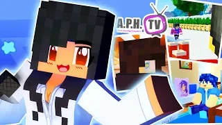 Zane's EDGE! | APHTV Roleplay Bloopers #2