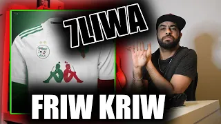 7LIWA - FRIW KRIW reaction