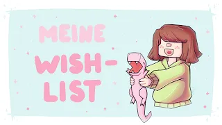 Meine Etsy Wunschliste ✨💸 | Flosstube | Kreuzstich | Stickjunkies