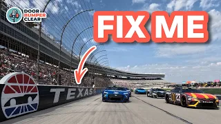 Does Texas Motor Speedway Need A Complete Overhaul?