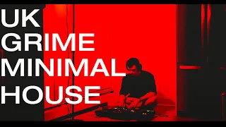 uk grime hip house mix (minimal tech club mix) (jme, skepta, central cee, dave, more)