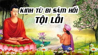 Kinh Từ Bi Sám Hối Tội Lỗi | Tụng Kinh Tại Gia