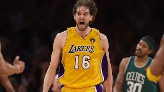 Lakers History 101- The Pau Gasol Trade!