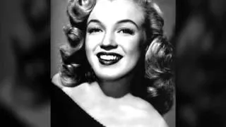 My role model MARILYN MONROE