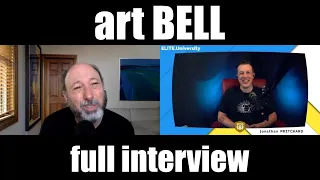 ELITE University: Art Bell Interview [Full]