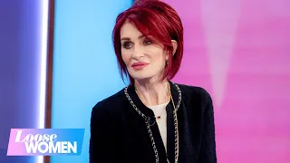 Showbiz Star Sharon Osbourne Talks Facelifts, Fidelity & Fears Over Ozempic | Loose Women