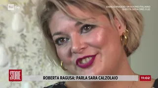 Roberta Ragusa: parla Sara Calzolaio - Storie italiane 08/09/2020