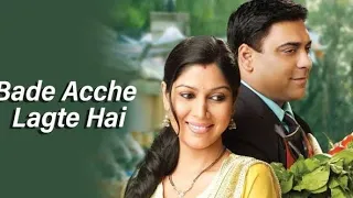 Bade Acche lagte hai (title song)Shreya Ghoshal-Lyrics-Hindi|cover by poonam