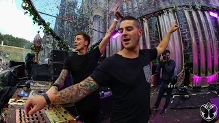 Blasterjaxx || Tomorrowland 2015 (Full Set)