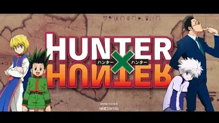 Hunter x hunter ~ (2011) ~ Riot OST 3 ~ (Extended Version)