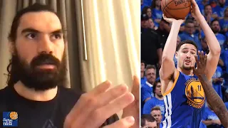 Steven Adams Still Can't Believe Klay Thompson's Insane Game 6 | Thunder vs. Warriors 2016 Playoffs