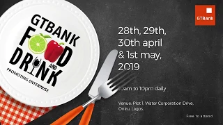 GTBank Food and Drink Festival