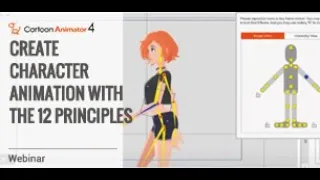 Create Awesome-Looking Character Animation with the 12 Principles