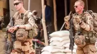 French Foreign Legion  • MALI 2016 • OPERATION BARKHANE