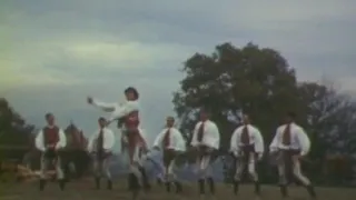 The Hungarian State Folk Ensemble (1974)