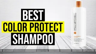 Best Color Protect Shampoo 2022 | Top 5 Color Protect Shampoos
