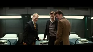 Kingsman Секретная служба 2015 Трейлер фильма