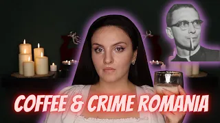 Dispărută din Biserică | Coffee & Crime Romania Ep. 2