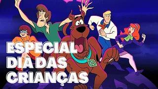 MELHORES DESENHOS ANIMADOS ( Especial dia das crianças)