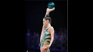 Ekaterina Selezneva Ball - Euskalgym 2018