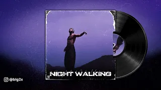 6lack Type Beat - "Night Walking" | beatsbyinnerg