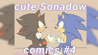 cute Sonadow comics #4