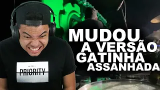 🔥 MEU FILHUUUUUU ! MUDOU A VERSÃO DE GATINHA ASSANHADA ? RIT BATERA PARTE 3 🔥