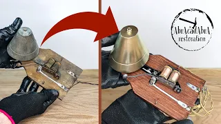 Old school bell - Restoration