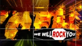 Dance Dance Revolution EXTREME- We Will Rock You