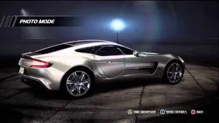 NFS:HP-Racer-Exotic Series- Aston Martin One-77 HD