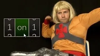 1on1 He-Man