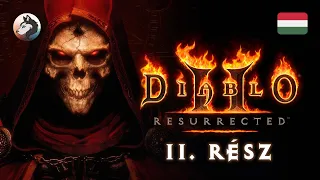 Diablo II: Resurrected (PC - Necromancer - MAGYAR SZINKRON - MAGYAR FELIRAT) #2