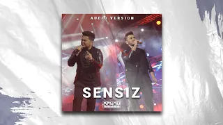 Benom - Sensiz | Беном - Сенсиз (AUDIO)