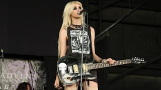 Taylor Momsen - Best Live Vocals