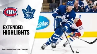 Montreal Canadiens vs Toronto Maple Leafs preseason game, Sep 25, 2019 HIGHLIGHTS HD