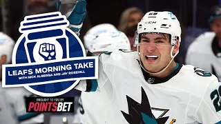 LEAFS eyeing Barbashev & Meier? | Leafs Morning Take - February 14th
