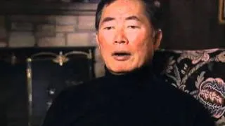 George Takei discusses how the Asian community reacted to Sulu on Star Trek - EMMYTVLEGENDS