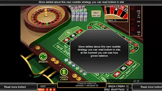 TOP ROULETTE STRATEGY 2019