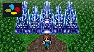 Final Fantasy V OST - Unknown Lands [SNES Edition + BETA]