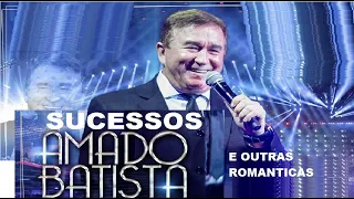 AMADO BATISTA OS MAIORES CLÁSSICOS DOS ANOS 90 RECORDANDO O PASSADO DE OURO PT 13 AMOR TOP NET HITS