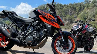 ktm 1290 SÚPER DUKE R 2019 REVIEW EN ESPAÑOL