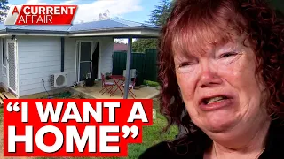 Granny flat customers at breaking point over building delays | A Current Affair